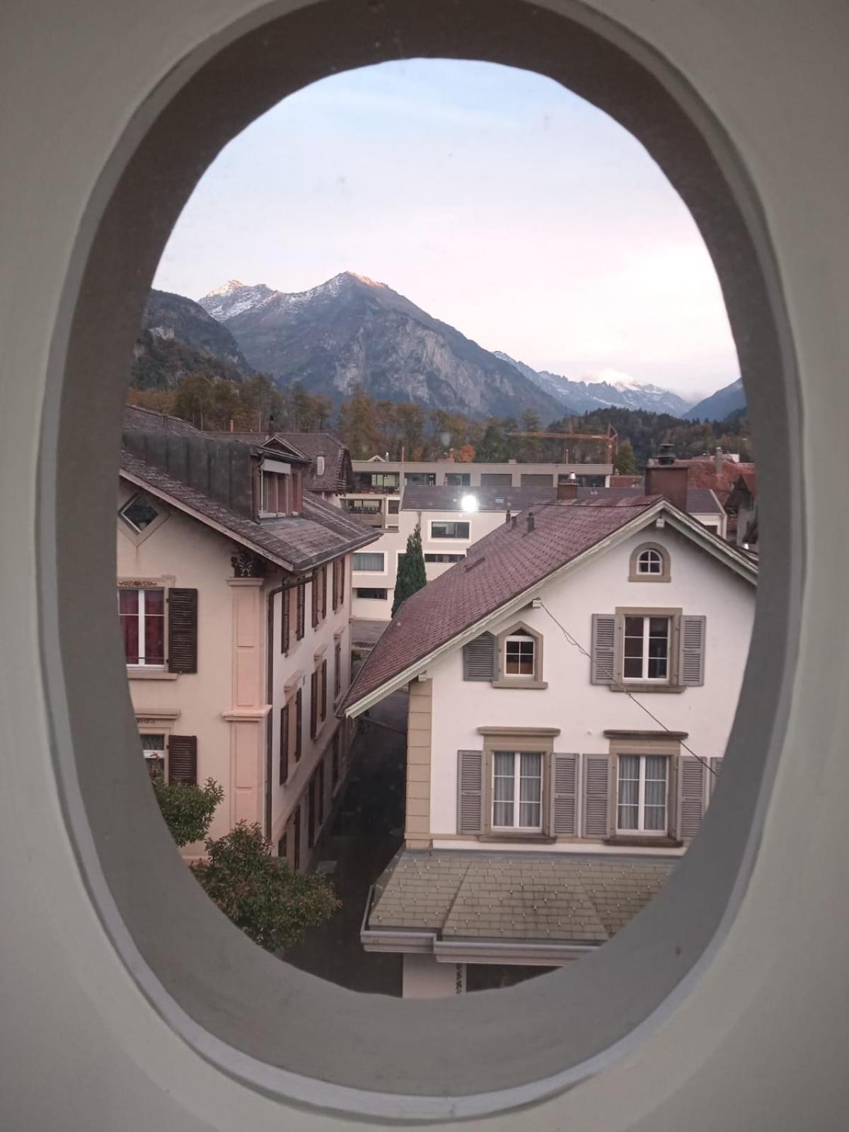 Meiringen Holiday Dış mekan fotoğraf