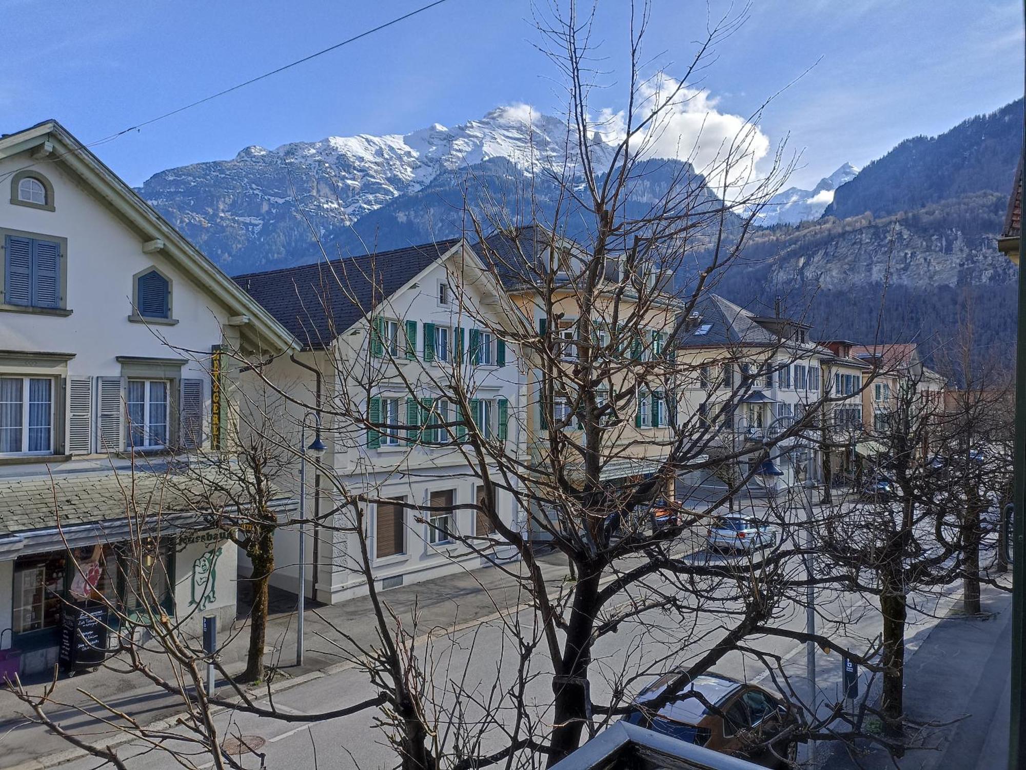 Meiringen Holiday Dış mekan fotoğraf