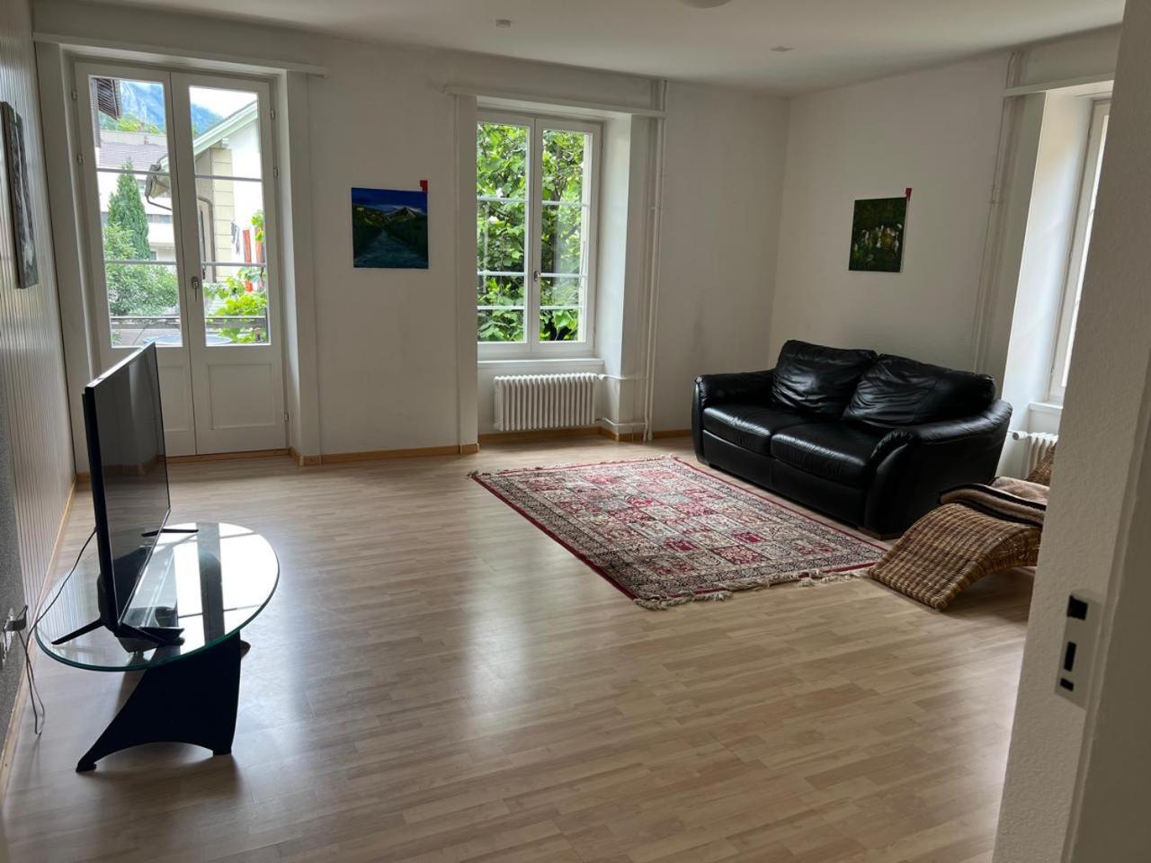 Meiringen Holiday Dış mekan fotoğraf